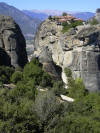 Chalkidiki und Meteora Klster Bild 03