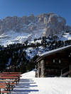 Dolomiten Bild 14