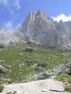 Dolomiten Bild 21