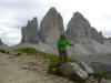 Dolomiten Bild 12